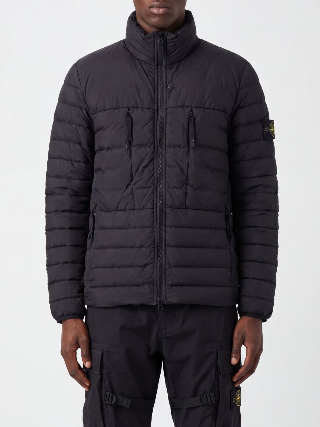 ストーン アイランド STONE ISLAND ジャケット メンズ ネイビー Jackets 4100106S0183 Navy 関税 送料無料 2026SS gi｜BRANDSHOP「il Tesoro」 76,615円