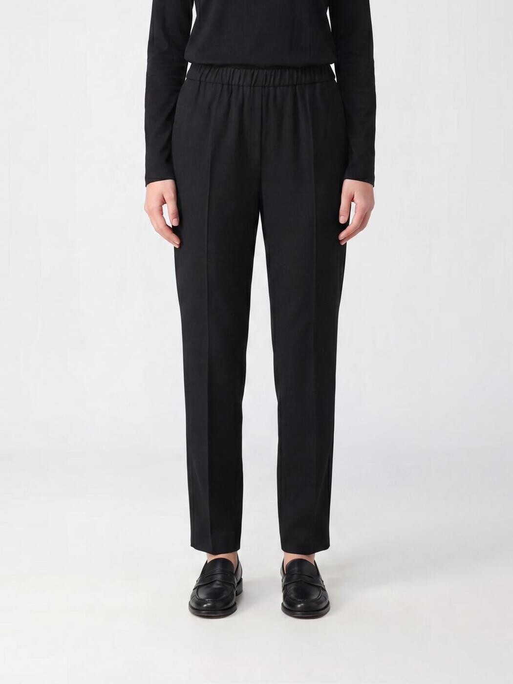 ファビアナ フィリッピ FABIANA FILIPPI ズボン パンツ レディース ブルー Trousers PAD216F322M276 Blue 関税 送料無料 2026AW gi｜BRANDSHOP「il Tesoro」