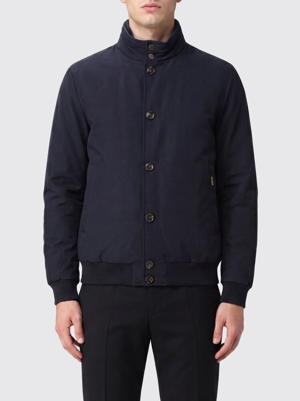 ムーレー MOORER ジャケット メンズ ブルー Jackets MOUBO100246 Blue 関税 送料無料 2026AW gi｜BRANDSHOP「il Tesoro」