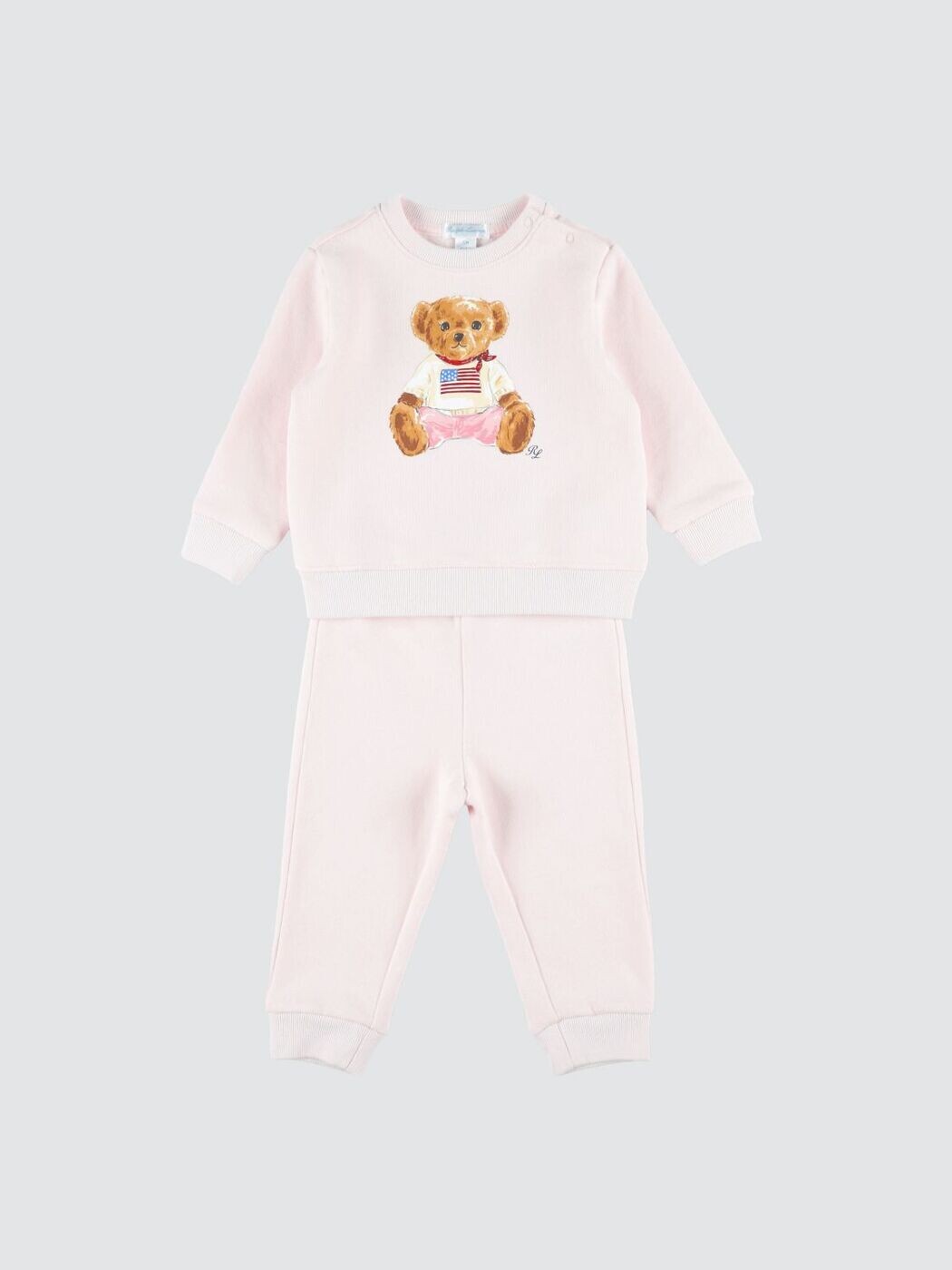 ポロ・ラルフローレン POLO RALPH LAUREN セットアップ ボーイズ ピンク Jumpsuits P02078 Pink 関税 送料無料 2026SS gi|BRANDSHOP「il Tesoro」