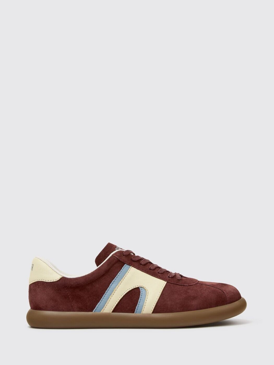 カンペール CAMPER スニーカー メンズ レッド Sneakers K100937-037 PELOTAS SOLLER Burgundy 関税 送料無料 2026SS gi｜BRANDSHOP「il Tesoro」