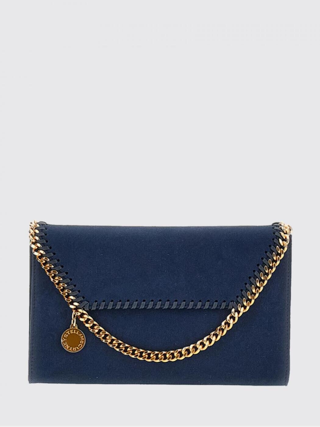 ステラ マッカートニー STELLA MCCARTNEY バッグ レディース ブルー Business bags 581238WP0543 Blue 関税 送料無料 2026AW gi|BRANDSHOP「il Tesoro」