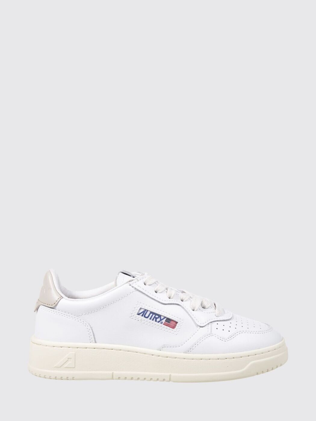 AUTRY スニーカー レディース ホワイト Sneakers AULW White 関税 送料無料 2026AW gi|BRANDSHOP「il Tesoro」