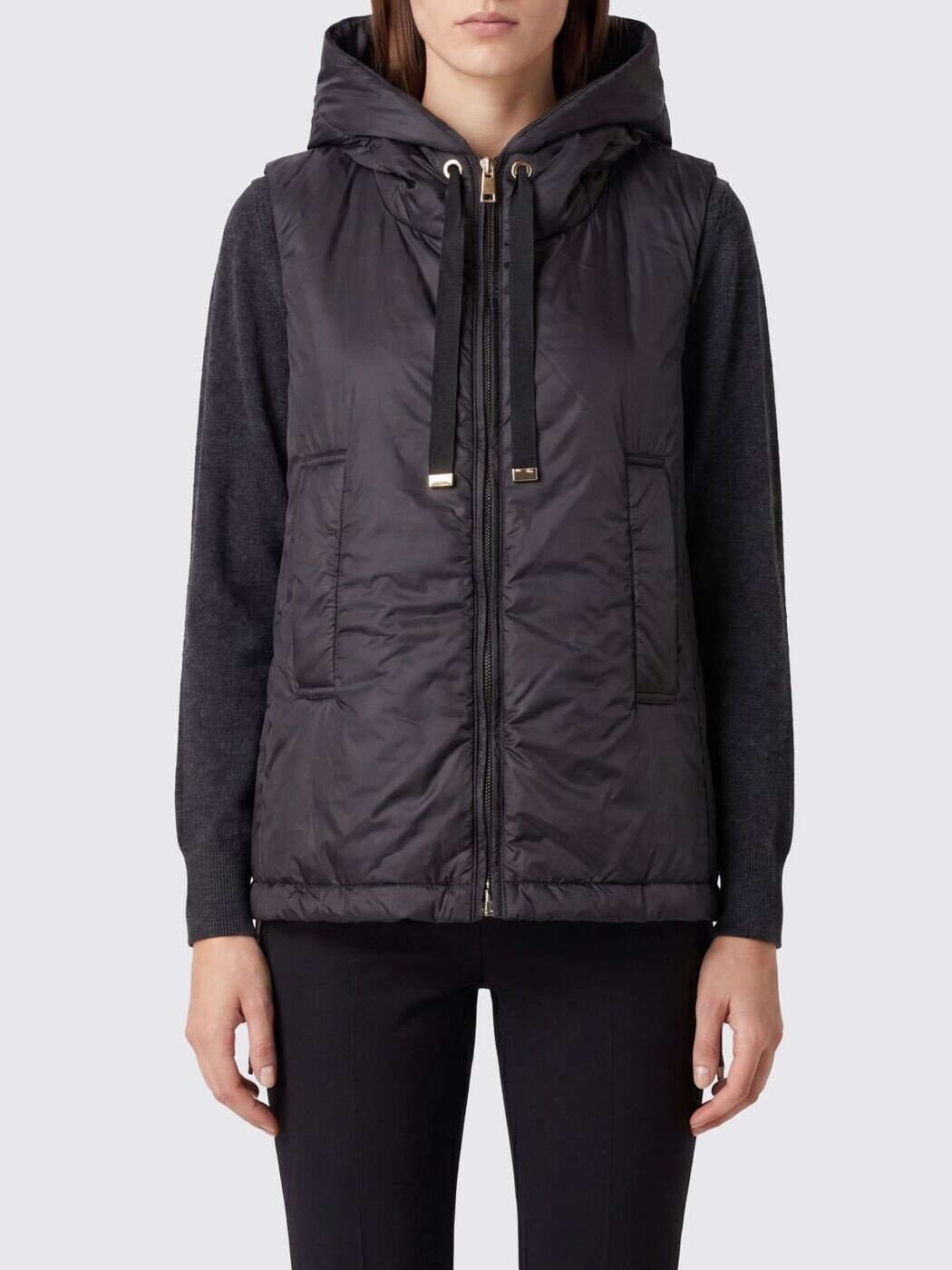 マックス マーラ ザキューブ MAX MARA THE CUBE トレンチコート コート レディース ブラック Coats and trench coats 2629296014600 Black 関税 送料無料 2026AW gi｜BRANDSHOP「il Tesoro」