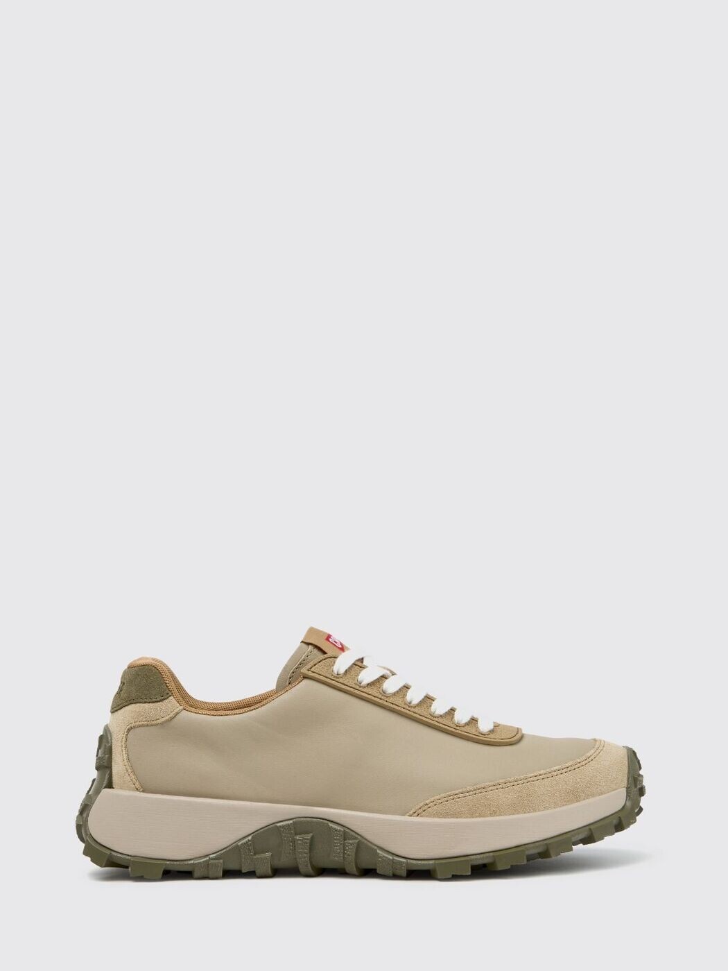 カンペール CAMPER スニーカー レディース ベージュ Sneakers K201586-025 DRIFT TRAIL Beige 関税 送料無料 2026SS gi｜BRANDSHOP「il Tesoro」