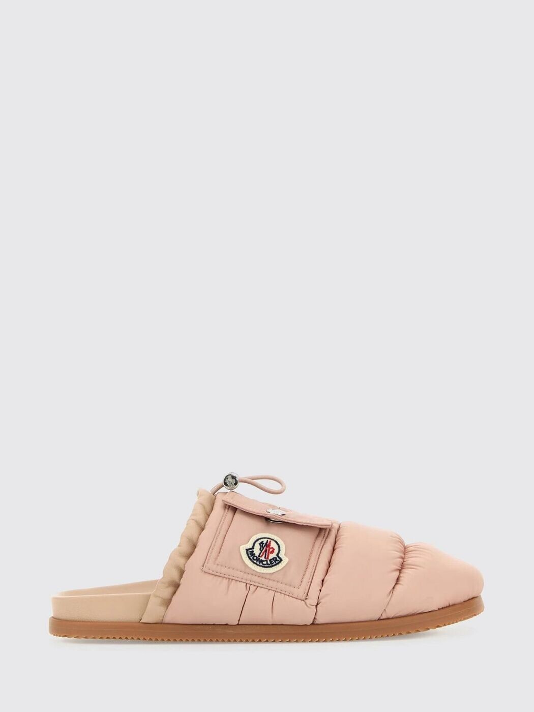 モンクレール MONCLER フラットシューズ フラットシューズ レディース ピンク Flat Shoes 4M00040M5080 Pink 関税 送料無料 2026SS gi|BRANDSHOP「il Tesoro」