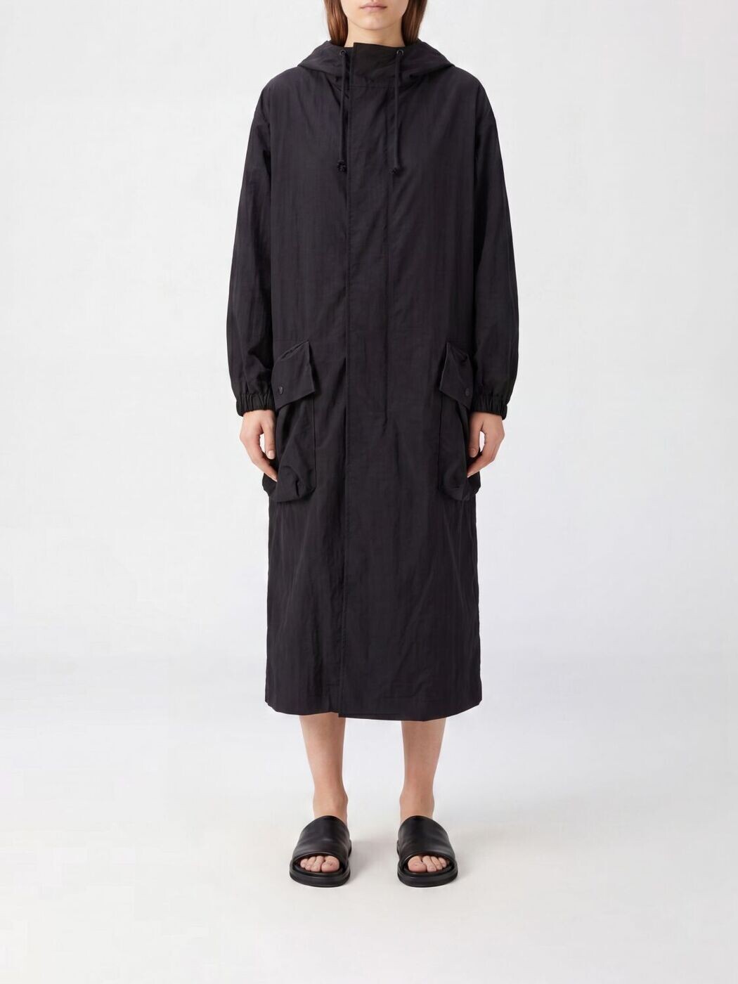 ワイズ Y'S トレンチコート コート レディース ブラック Coats and trench coats YKC01600 Black 関税 送料無料 2026SS gi|BRANDSHOP「il Tesoro」