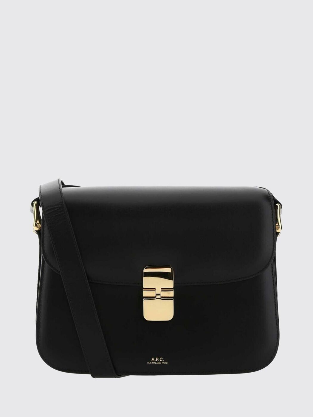 アーペーセー A.P.C バッグ レディース ブラック Business bags PXBMWF61412 Black 関税 送料無料 2026AW gi|BRANDSHOP「il Tesoro」