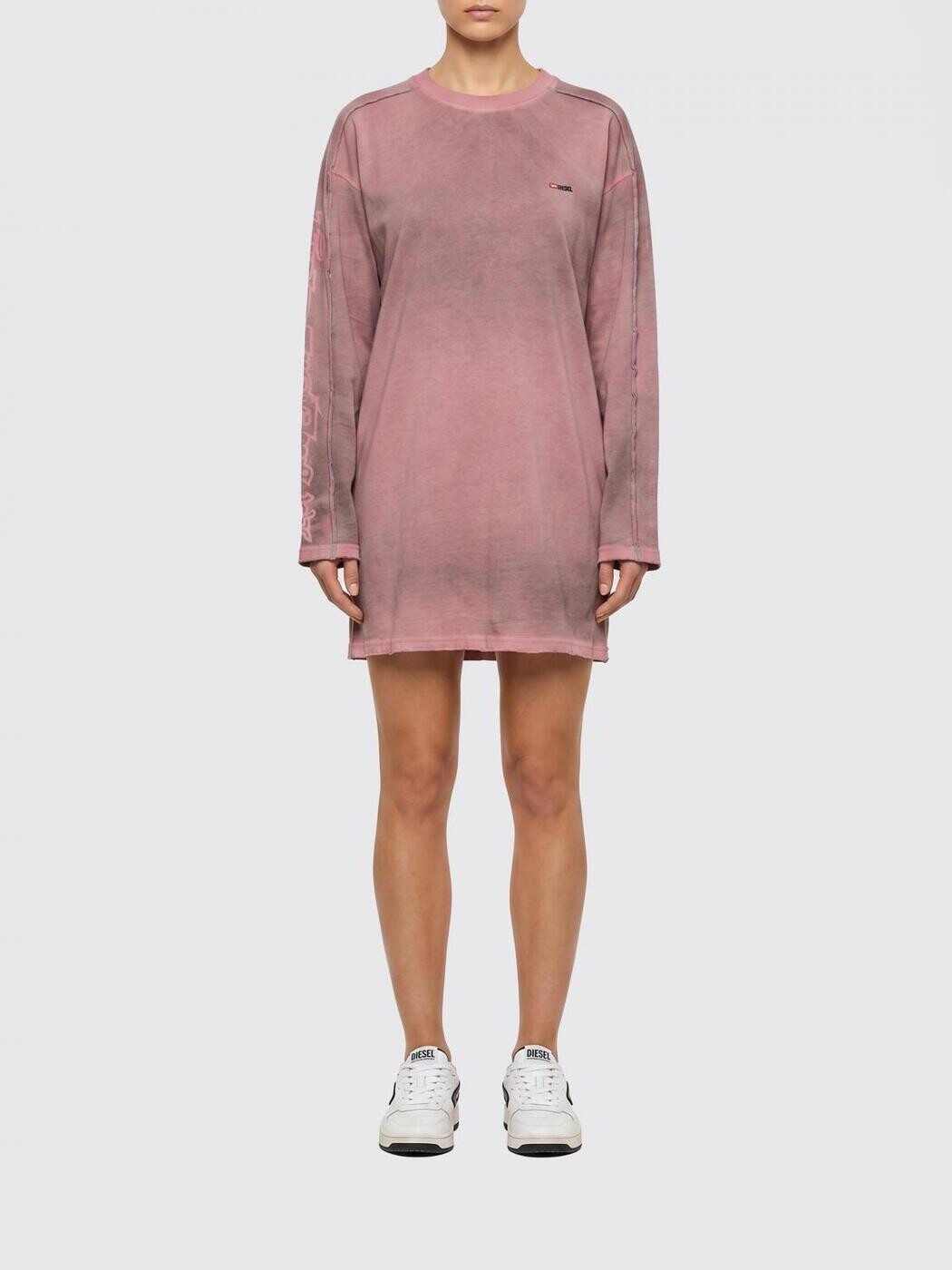 ディーゼル DIESEL ワンピース ドレス レディース ピンク Dresses A200780BMCC3 Pink 関税 送料無料 2026SS gi|BRANDSHOP「il Tesoro」