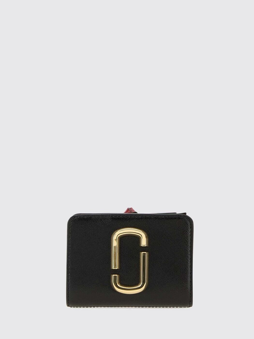 見澄ます ジェイコブス MARC JACOBS 歌留多保持者 紙入れ レディース 黒いこと Wallets and Card Holders 2P6SMP021S01 Black 関税 貨物輸送無料 2026AW gi