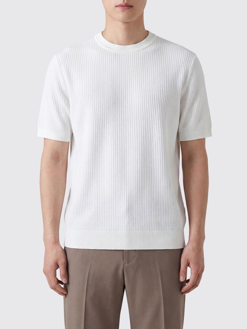 カングラ KANGRA セーター ニットウェア メンズ ホワイト Knitwear S6K302321 White 関税 送料無料 2026SS gi｜BRANDSHOP「il Tesoro」