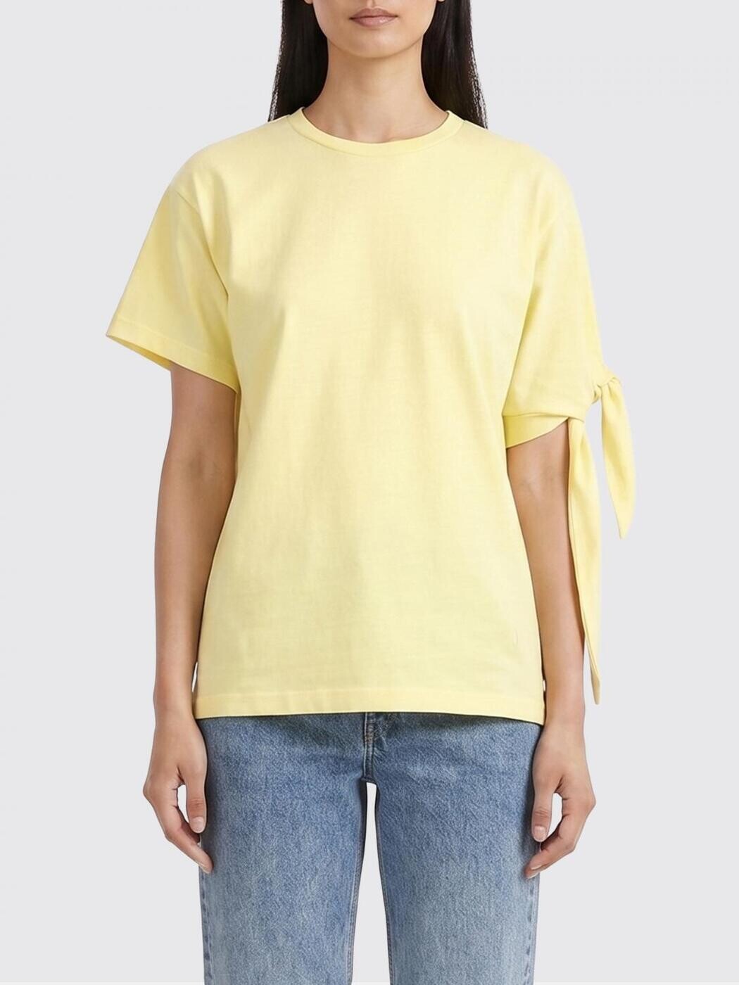 ジェイ ダブリュー アンダーソン J.W. ANDERSON ポロシャツ Tシャツ レディース イエロー T-shirts and polo shirts JT0334PG1937 Yellow 関税 送料無料 2026SS gi｜BRANDSHOP「il Tesoro」