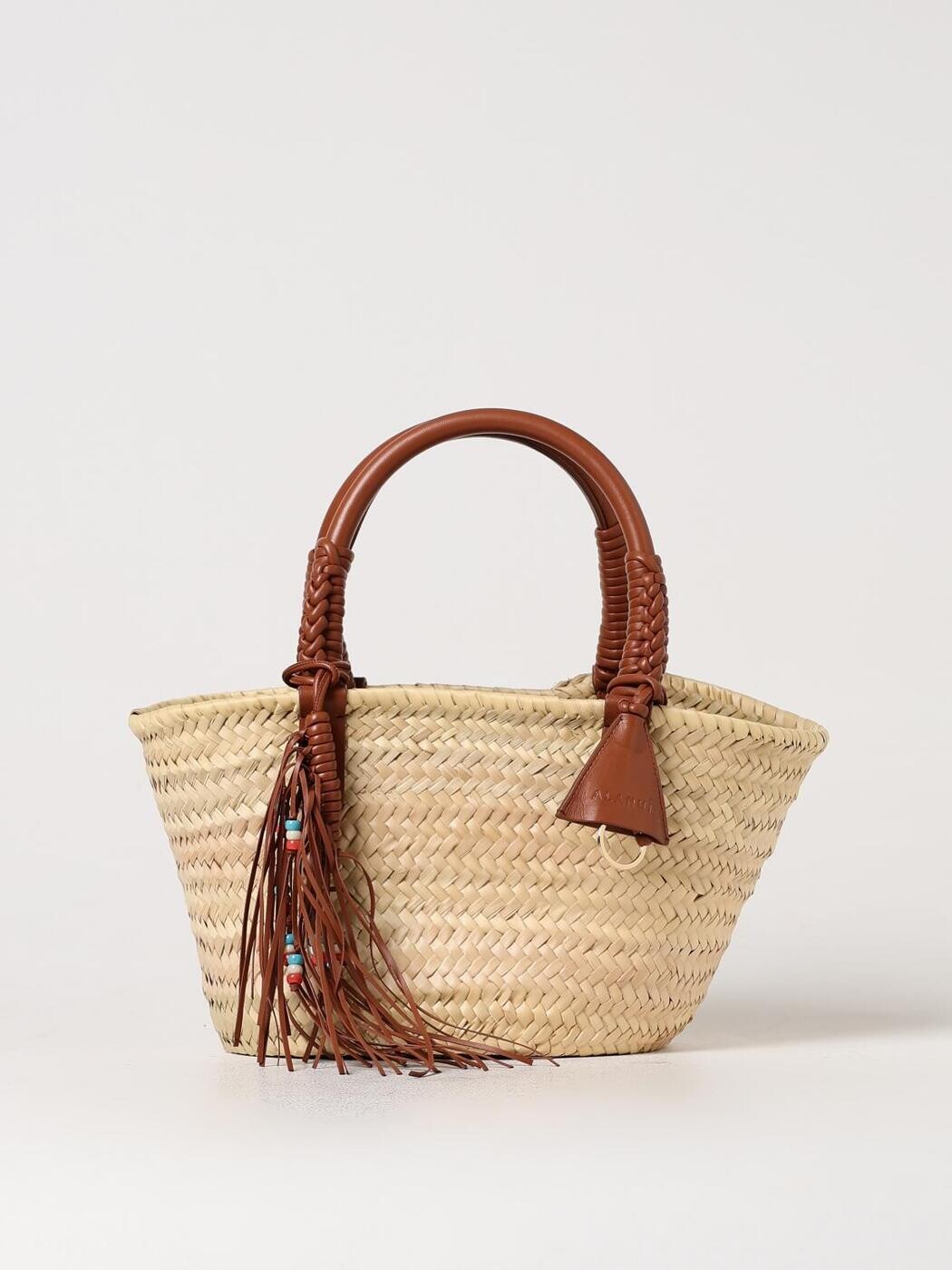 アラヌイ ALANUI 御徒面子 レディース ベージュ Business bags LWNA009R24MAT001 関税 貨物輸送無料 2025AW gi
