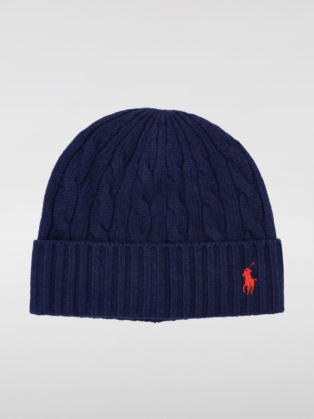ポロ ラルフ ローレン POLO RALPH LAUREN ハット 帽子 メンズ ブルー Hats 449959346 Blue 関税 送料無料 2025AW gi｜BRANDSHOP「il Tesoro」