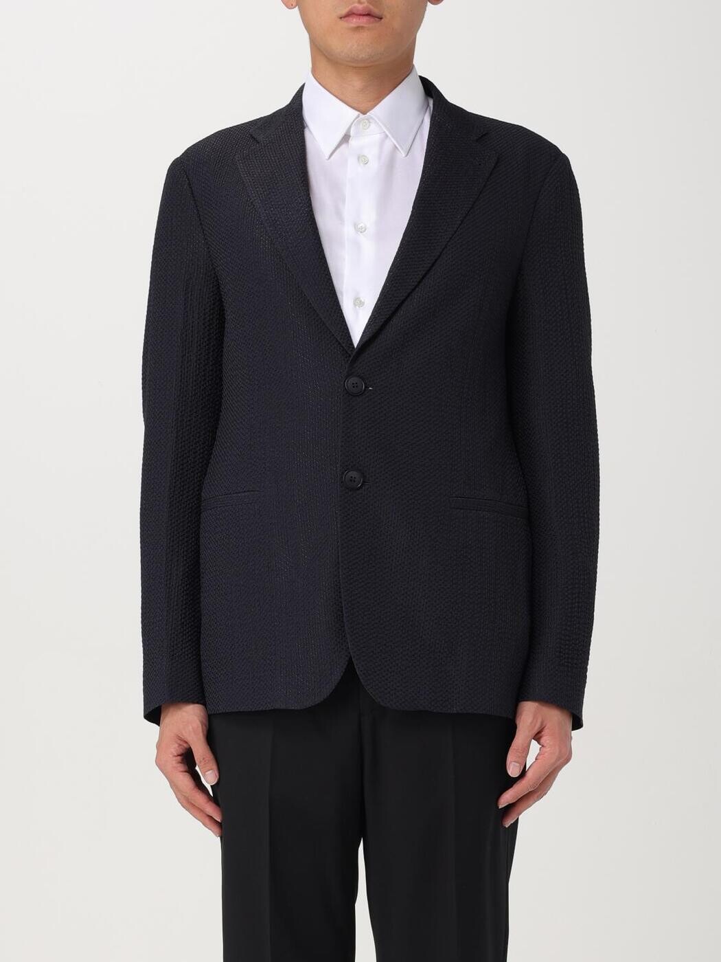 ジョルジオ アルマーニ GIORGIO ARMANI ジャケット メンズ ブルー Jackets GM000003TE11846 Blue 関税 送料無料 2024AW gi｜BRANDSHOP「il Tesoro」