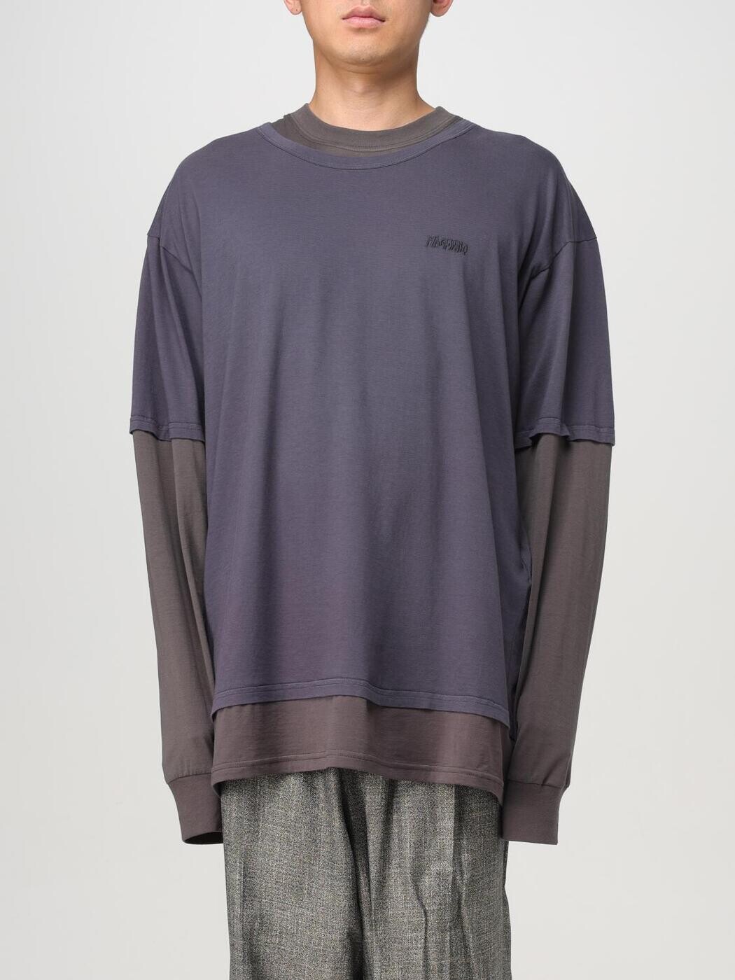 マリアーノ MAGLIANO トレイナー 調教師 メンズ 青碧 Sweatshirts S58014843 関税 貨物輸送無料 2025AW gi
