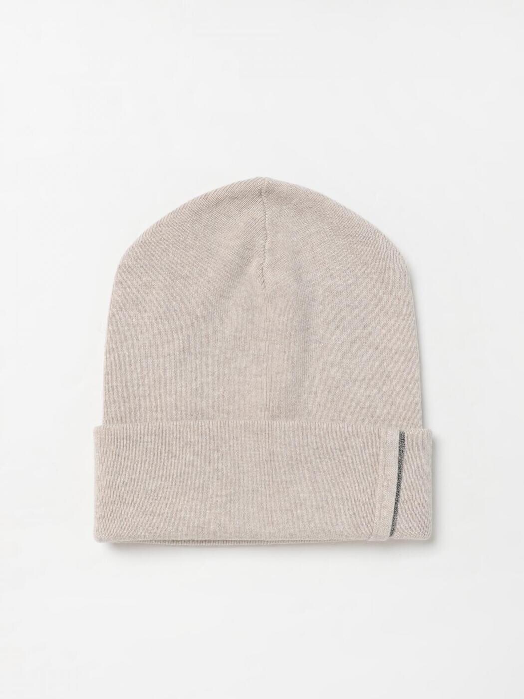 ブルネロクチネリ BRUNELLO CUCINELLI かぶり笠 鳥打ち帽 レディース ベージュ Hats M12163199 関税 貨物輸送無料 2024AW gi