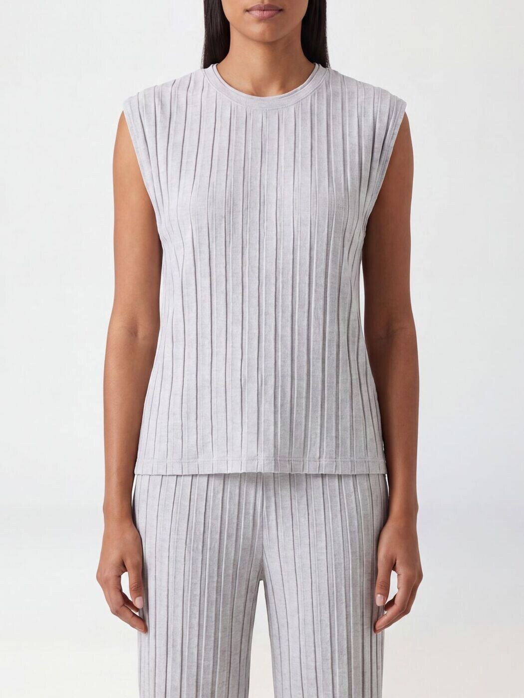 イロ IRO Tシャツ トップス レディース グレー T-shirts and tops 26SWM19UZELIE Grey 関税 送料無料 2026SS gi｜BRANDSHOP「il Tesoro」