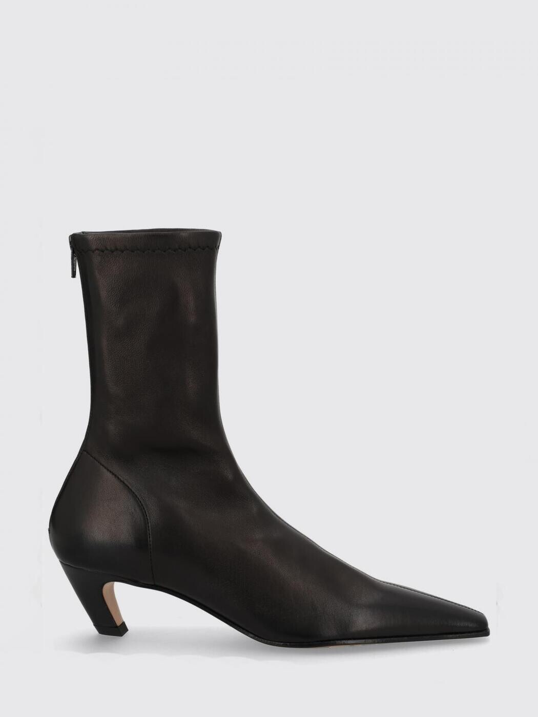 カイト KHAITE ブーツ レディース ブラック Boots F1122994 Black 関税 送料無料 2026SS gi｜BRANDSHOP「il Tesoro」