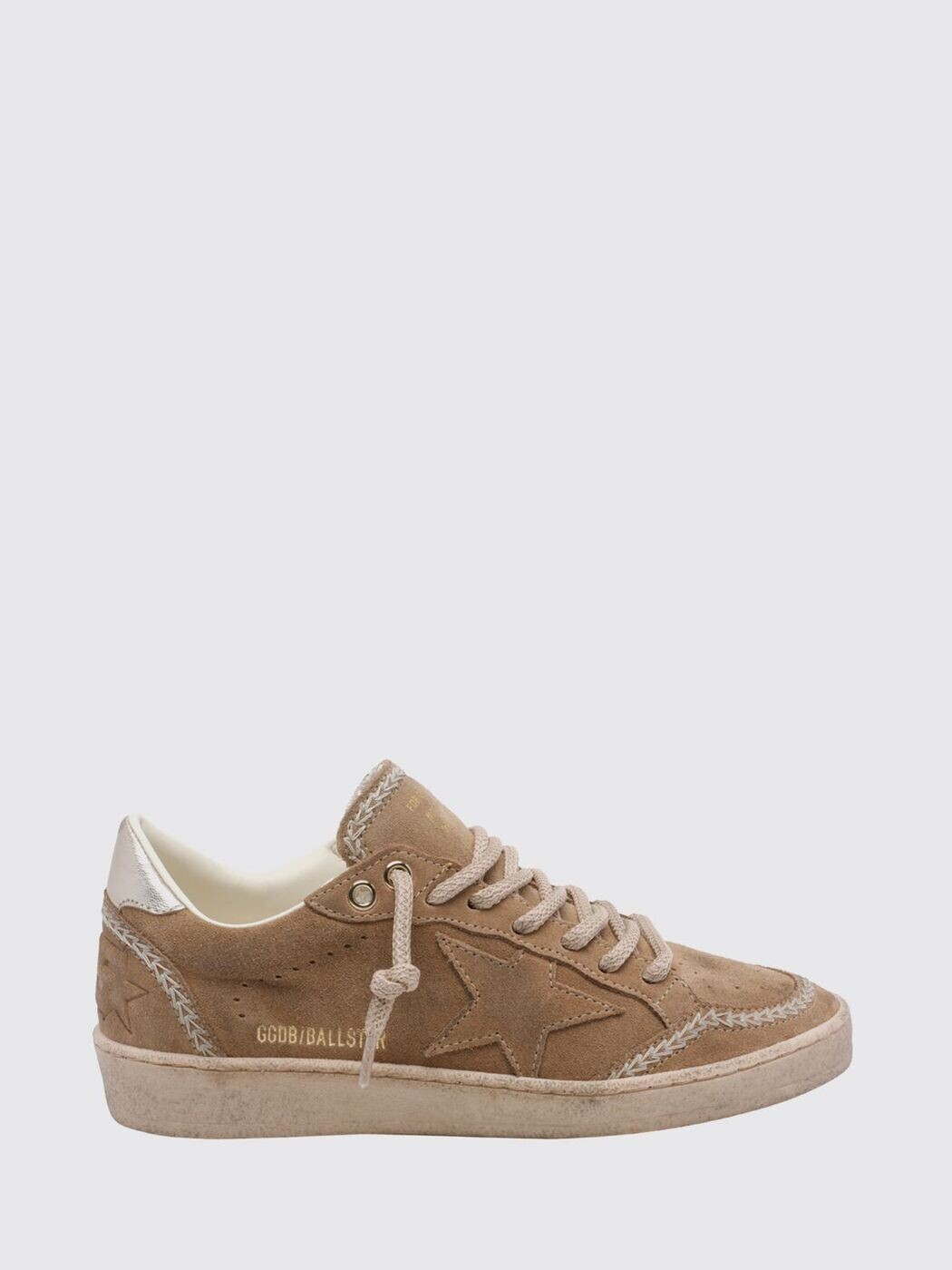 ゴールデン グース デラックス ブランド GOLDEN GOOSE スニーカー レディース ブラウン Sneakers GWF00117F00870755802 ~ Brown 関税 送料無料 2026AW gi|BRANDSHOP「il Tesoro」