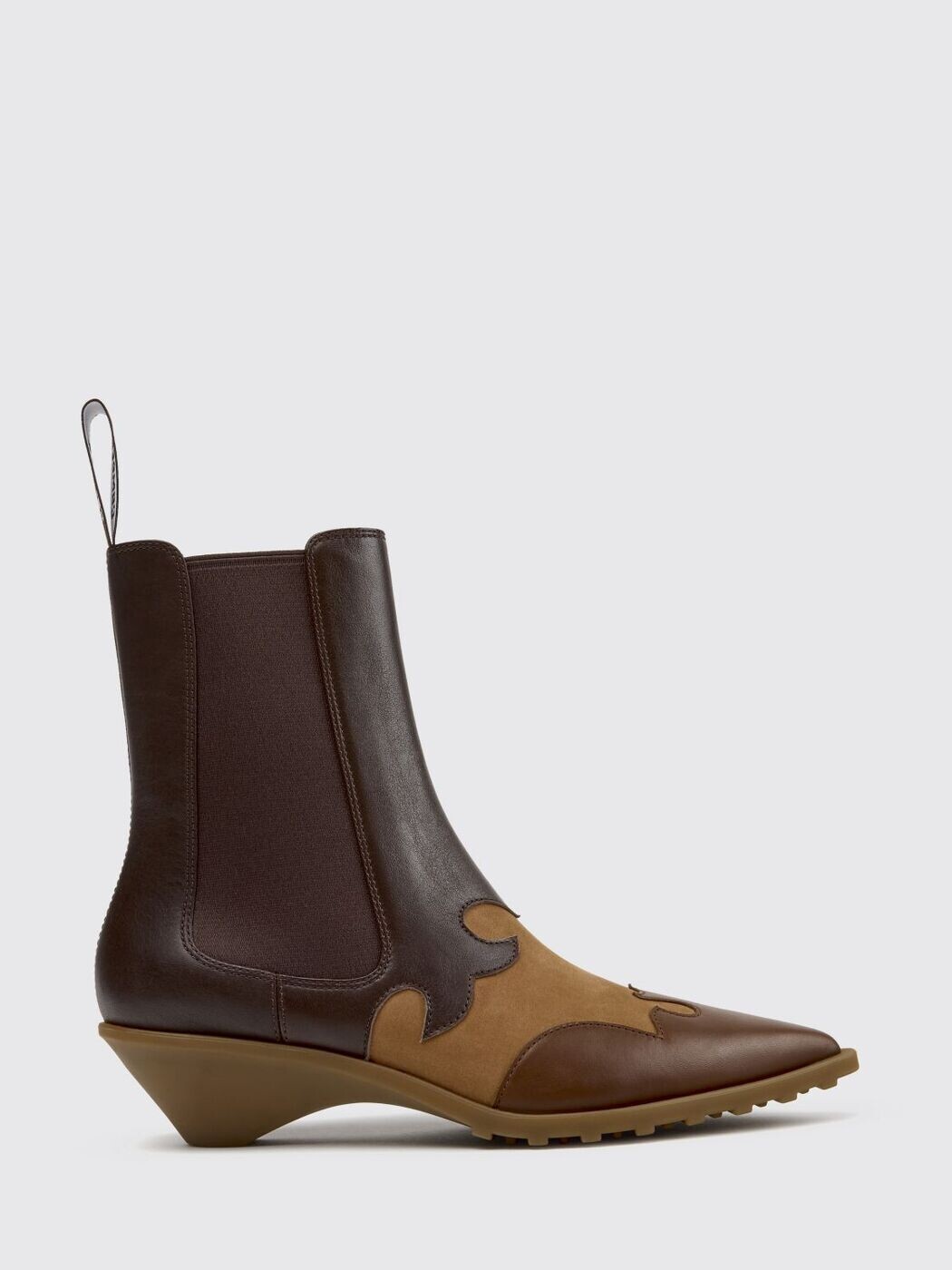 カンペール CAMPER ブーツ レディース ブラウン Boots K400840-002 ANITA Brown 関税 送料無料 2026SS gi｜BRANDSHOP「il Tesoro」