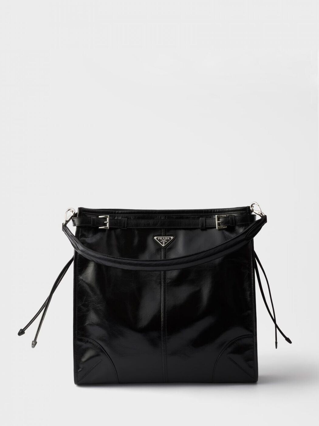 プラダ PRADA バッグ メンズ ブラック Business Bags 2VH2152CYR Black 関税 送料無料 2026AW gi｜BRANDSHOP「il Tesoro」 336,915円