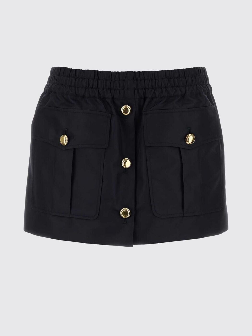 ミュウ ミュウ MIU MIU スカート レディース ブルー Skirts MG2601SOOO16QX Blue 関税 送料無料 2026SS gi|BRANDSHOP「il Tesoro」