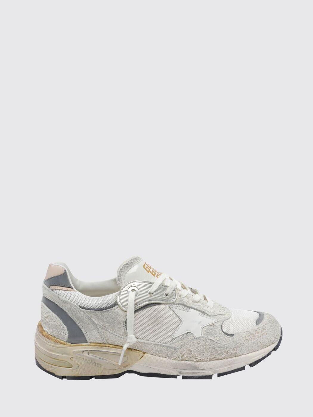 ゴールデン グース デラックス ブランド GOLDEN GOOSE スニーカー メンズ ホワイト Sneakers GMF00884F00215680185 ~ White 関税 送料無料 2026AW gi|BRANDSHOP「il Tesoro」