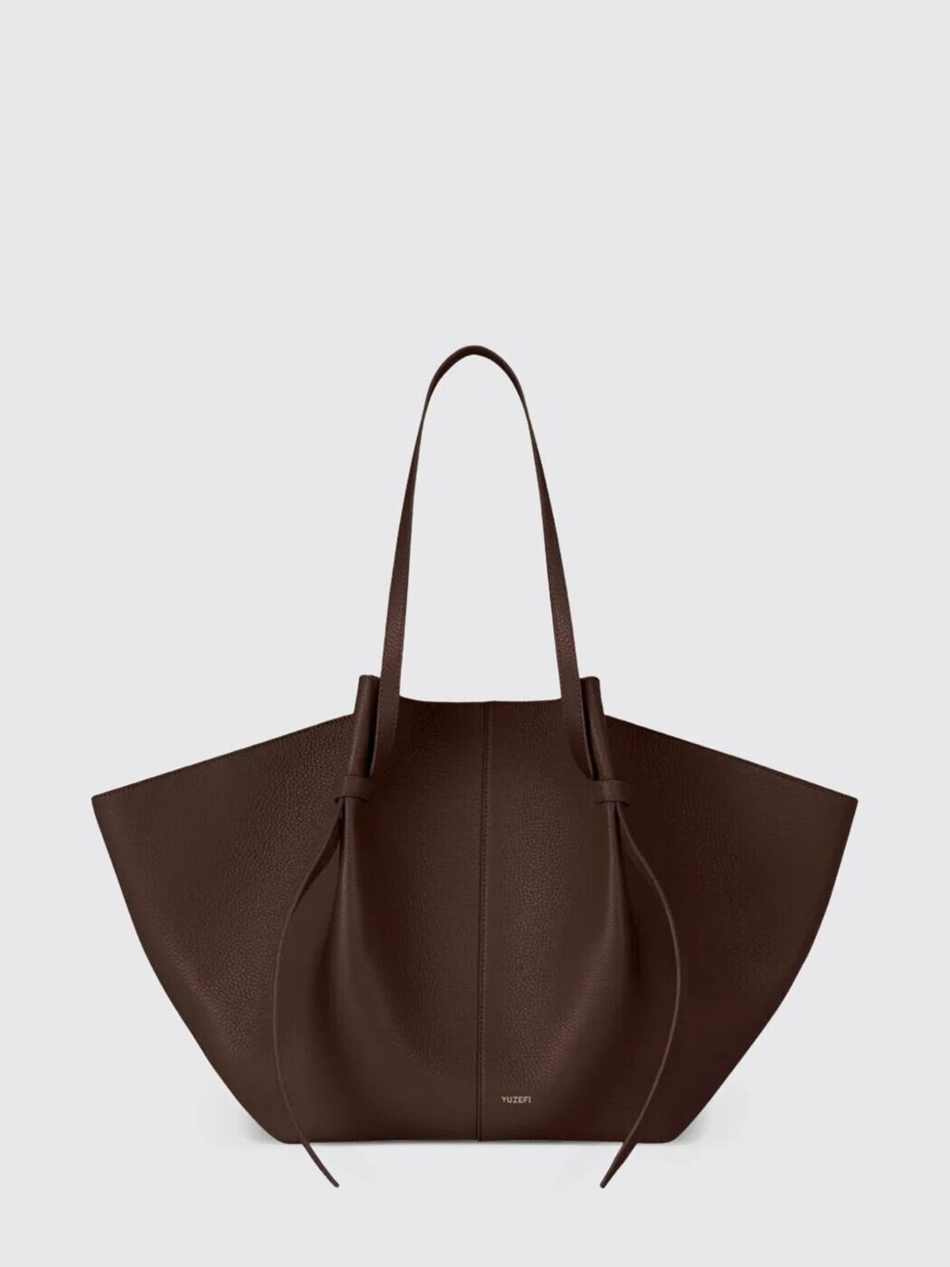 ユゼフィ YUZEFI バッグ レディース ブラウン Business bags YUZRS26HBXLM Brown 関税 送料無料 2026AW gi｜BRANDSHOP「il Tesoro」