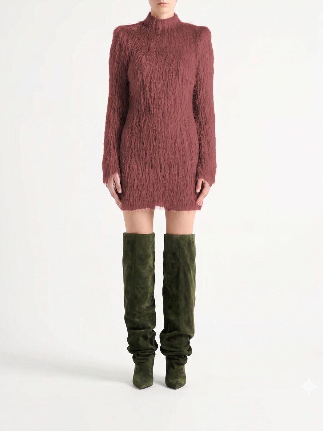 バルマン BALMAIN ワンピース ドレス レディース Dresses HF1R8975XM06 Nude 関税 送料無料 2026AW gi｜BRANDSHOP「il Tesoro」