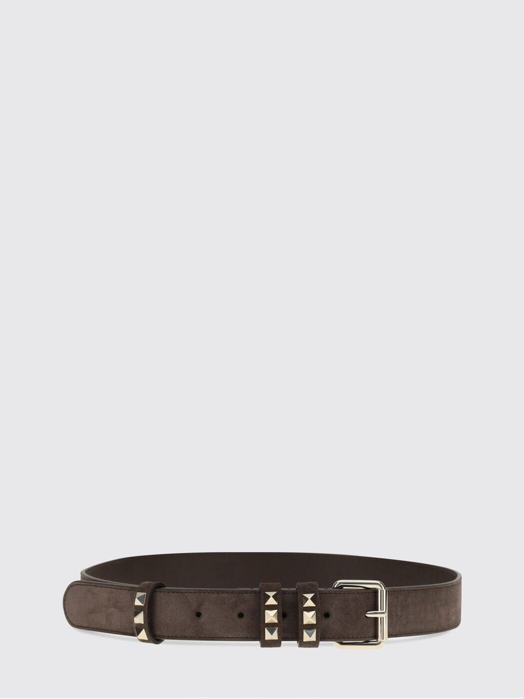 ヴァレンティノ ガラヴァーニ VALENTINO GARAVANI ベルト レディース ブラウン Belts T0SX7HUH Brown 関税 送料無料 2026AW gi｜BRANDSHOP「il Tesoro」