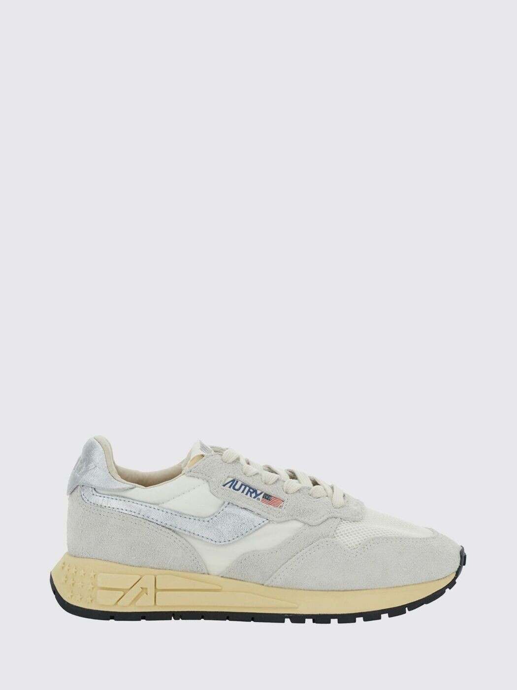 AUTRY スニーカー レディース グレー Sneakers WWLW Grey 関税 送料無料 2026AW gi｜BRANDSHOP「il Tesoro」