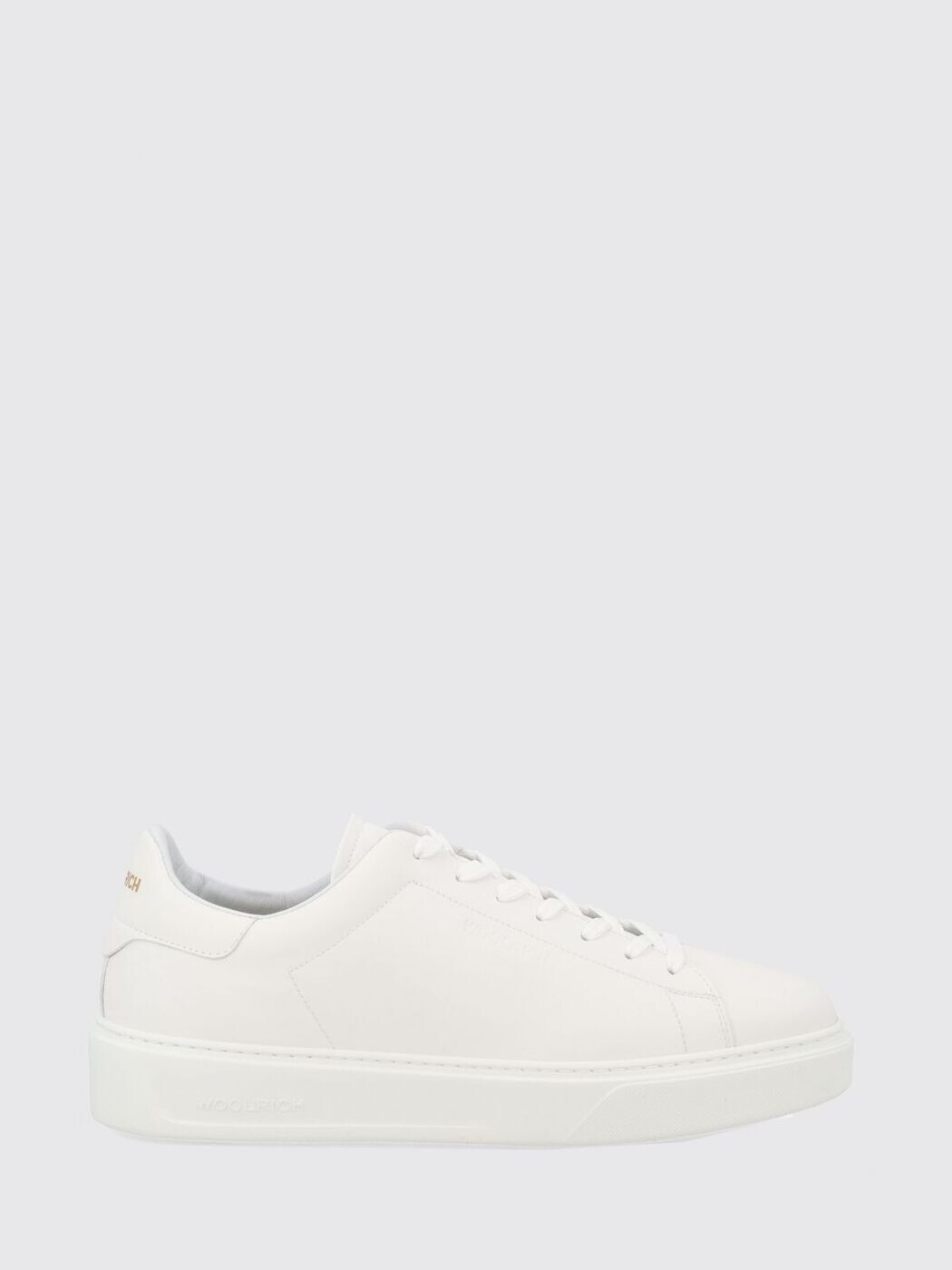 ウールリッチ WOOLRICH スニーカー メンズ ホワイト Sneakers WFM261001A00A0 ~ White 関税 送料無料 2026SS gi｜BRANDSHOP「il Tesoro」