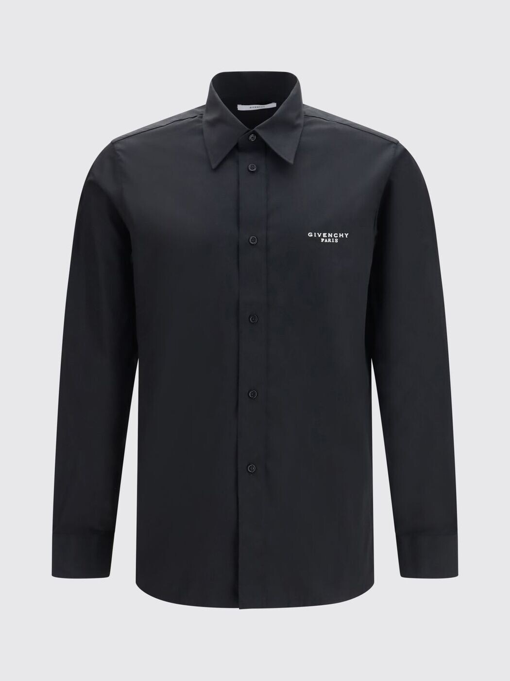 ジバンシィ GIVENCHY シャツ メンズ ブラック Shirts BM616M165R Black 関税 送料無料 2026AW gi|BRANDSHOP「il Tesoro」