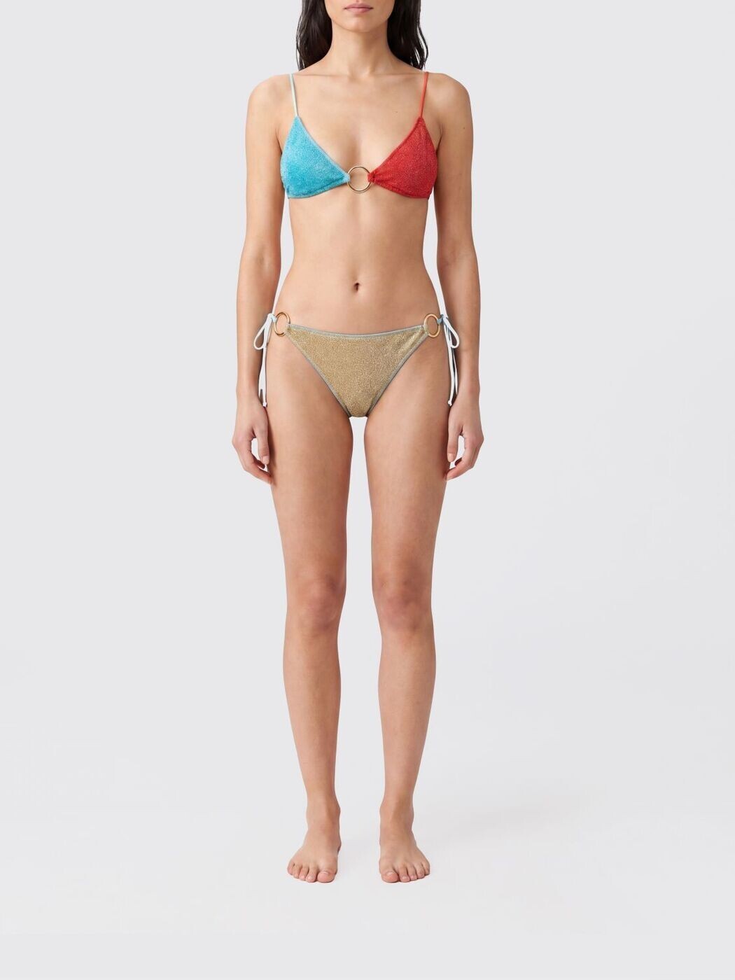 オスレー OSEREE 水着 スイムウェア レディース Swimwear LGF246 Sea 関税 送料無料 2026AW gi|BRANDSHOP「il Tesoro」