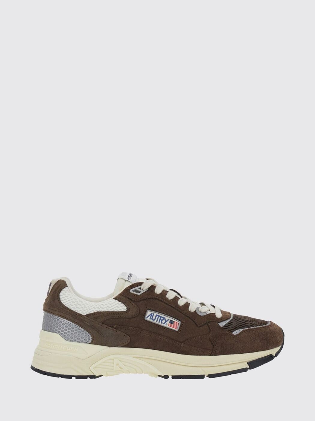 AUTRY スニーカー レディース ブラウン Sneakers HYLMU Brown 関税 送料無料 2026AW gi｜BRANDSHOP「il Tesoro」