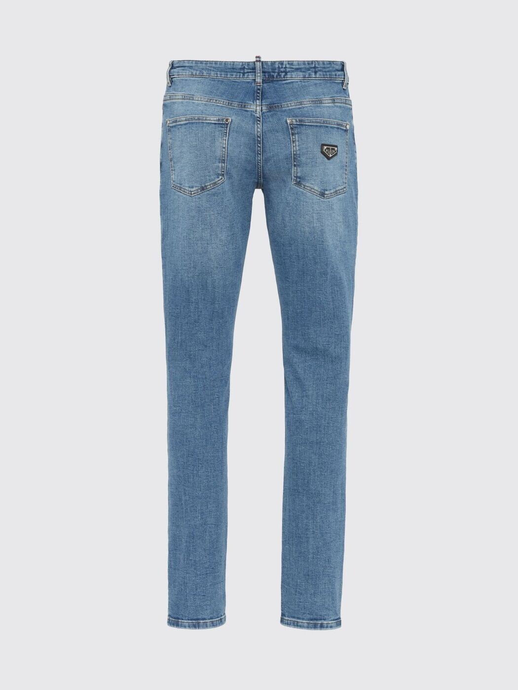 フィリップ プレイン PHILIPP PLEIN デニム メンズ ブルー Jeans UAECMDT4245PDE004N Blue 関税 送料無料 2026SS gi|BRANDSHOP「il Tesoro」