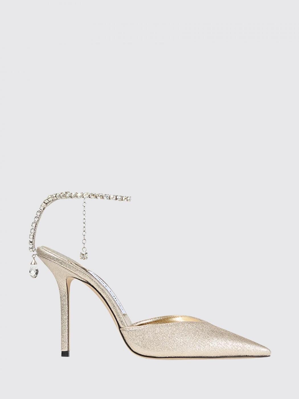 ジミーチュウ JIMMY CHOO ハイヒール パンプス レディース High heels SAEDA100DQM Platinum 関税 送料無料 2026AW gi｜BRANDSHOP「il Tesoro」