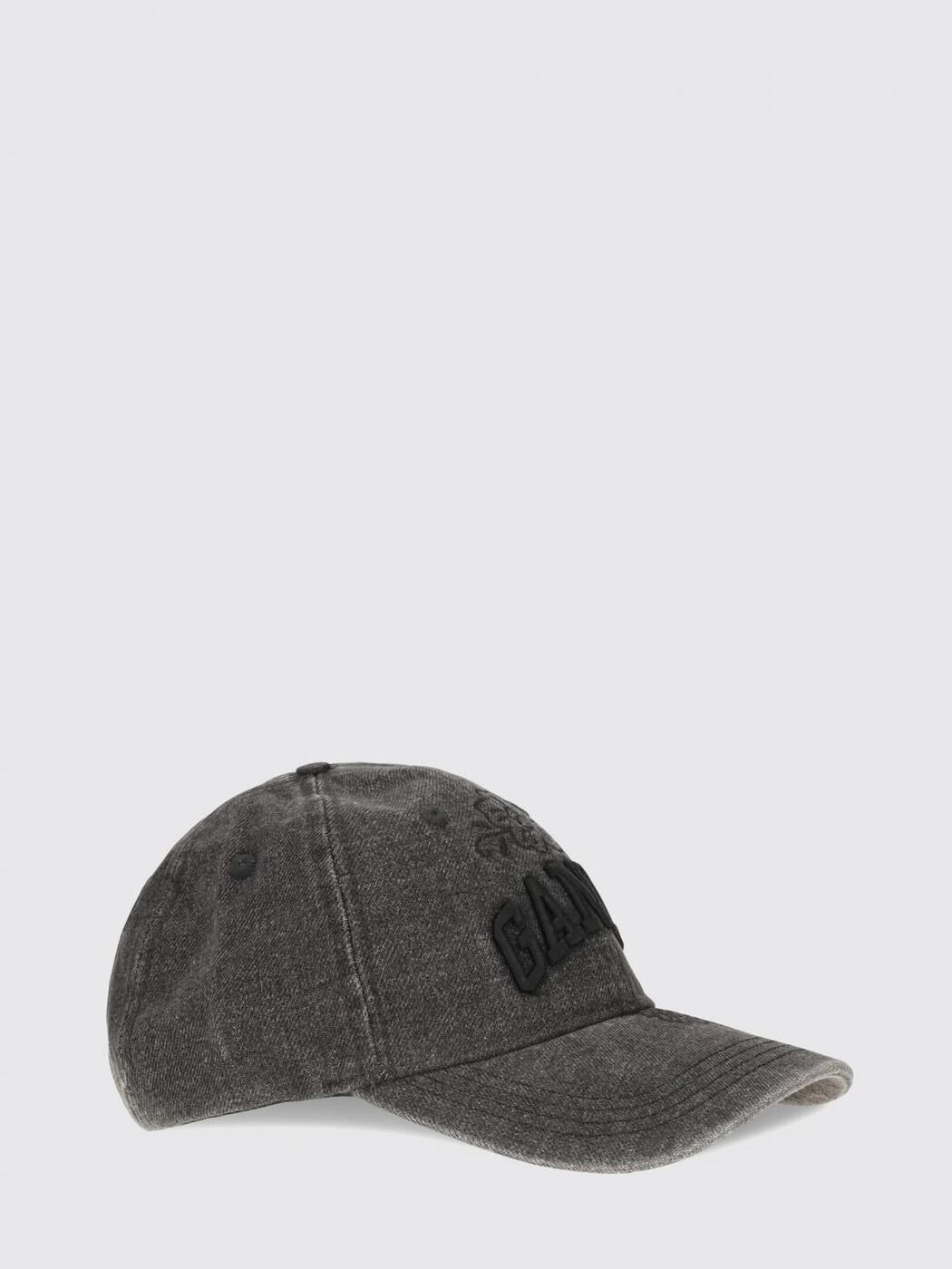 ガニー GANNI ハット 帽子 レディース ブラック Hats B3020214 Black 関税 送料無料 2026AW gi|BRANDSHOP「il Tesoro」