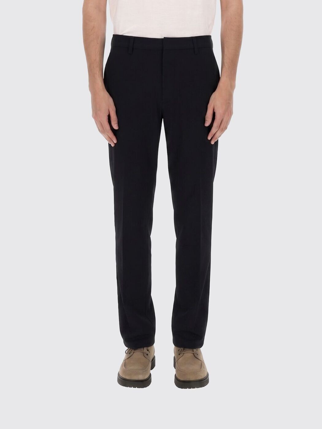 エンポリオ アルマーニ EMPORIO ARMANI ズボン パンツ メンズ ブルー Trousers EM003660AF18502 Blue 関税 送料無料 2026SS gi｜BRANDSHOP「il Tesoro」
