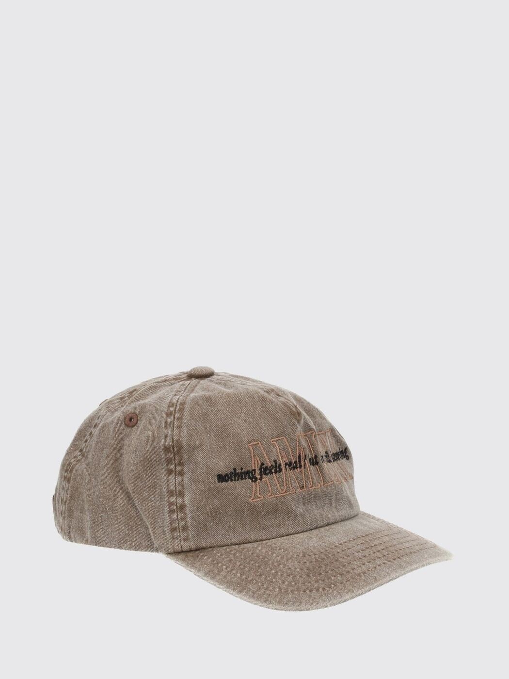 アーミッシュ AMISH ハット 帽子 メンズ ブラウン Hats AMU900CS10XXXX Brown 関税 送料無料 2026SS gi|BRANDSHOP「il Tesoro」