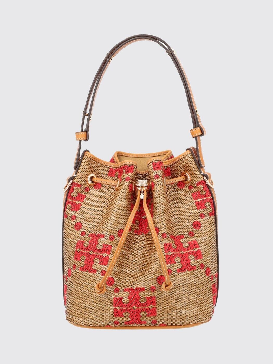 トリー バーチ TORY BURCH 御徒面子 レディース ベージュ Business bags 178808 Beige 関税 貨物輸送無料 2026SS gi