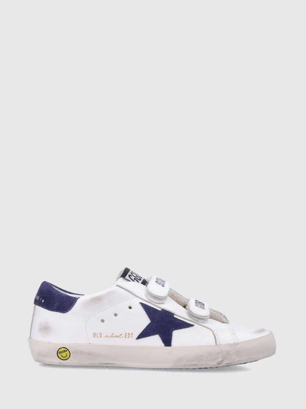 ゴールデングース GOLDEN GOOSE フラットスニーカー スニーカー ボーイズ ホワイト Flat sneakers GTF00111F00041810304 ~ White 関税 送料無料 2026AW gi|BRANDSHOP「il Tesoro」