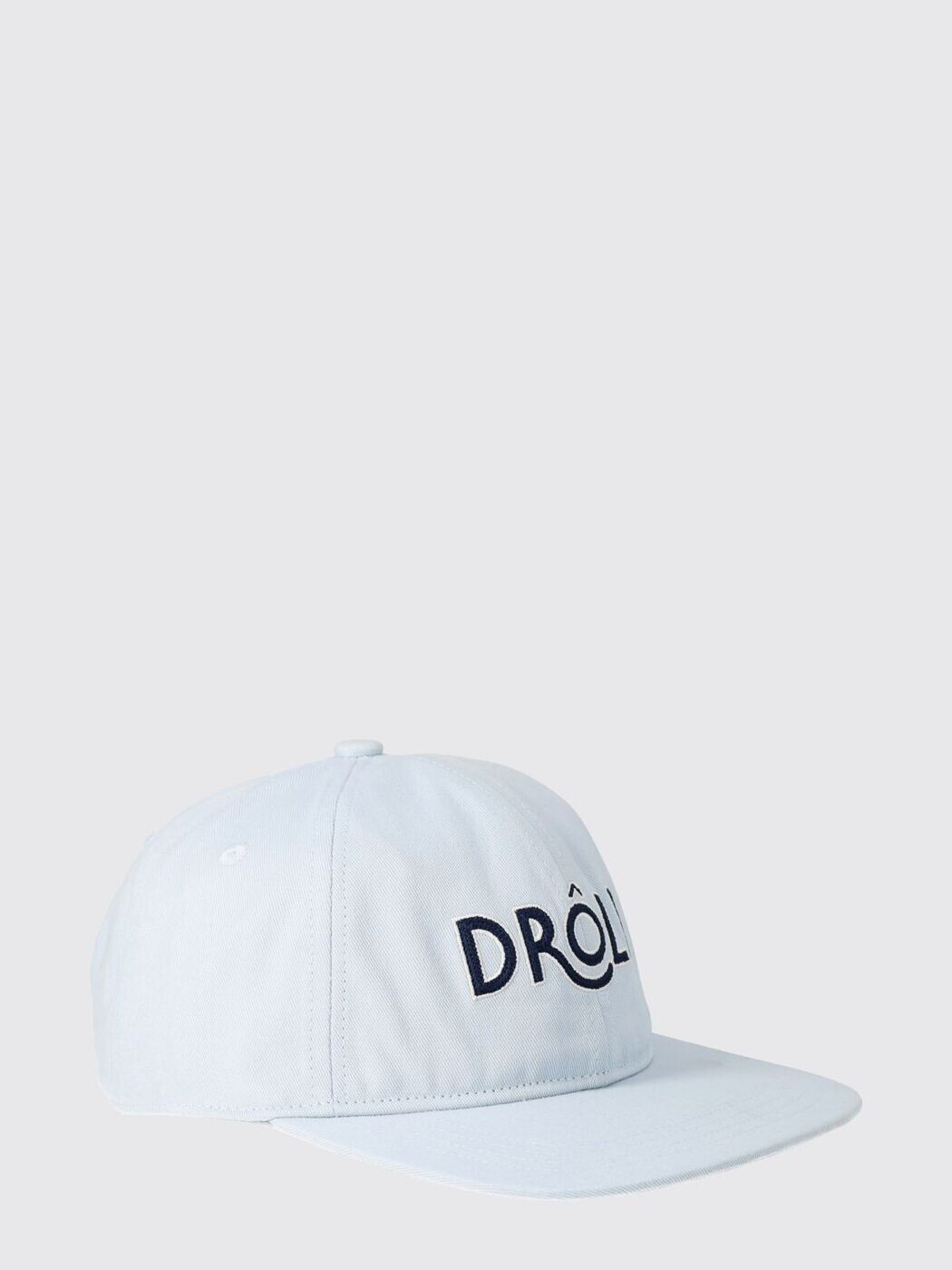 ドロール ド ムッシュ DROLE DE MONSIEUR ハット 帽子 メンズ Hats CP196CO138 Gnawed Blue 関税 送料無料 2026SS gi｜BRANDSHOP「il Tesoro」