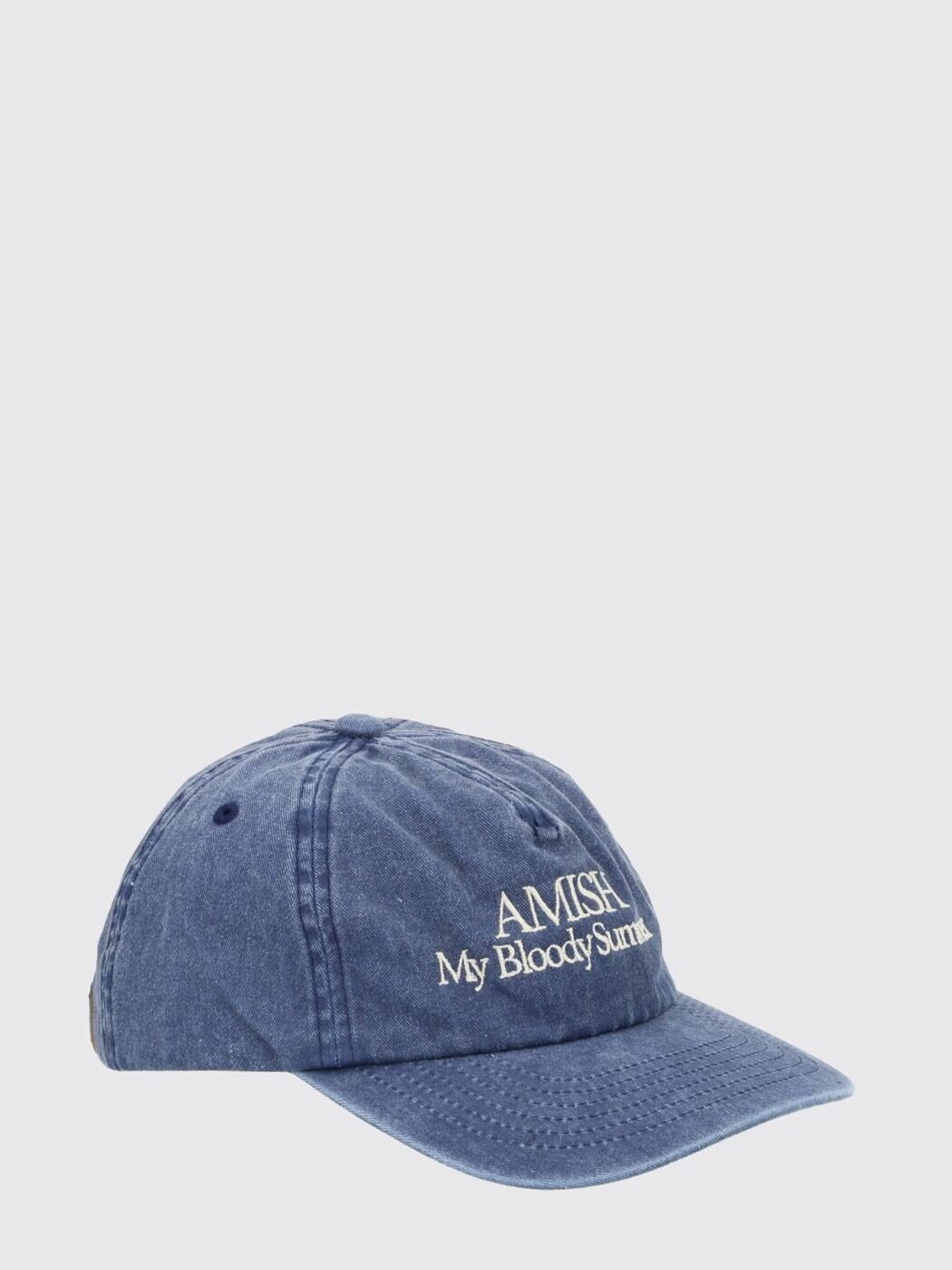 アーミッシュ AMISH ハット 帽子 メンズ ブルー Hats AMU900CS10XXXX Denim 関税 送料無料 2026SS gi｜BRANDSHOP「il Tesoro」