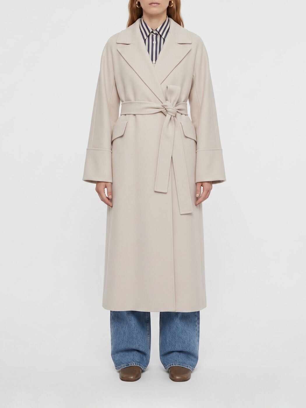 エスマックスマーラ S MAX MARA トレンチコート コート レディース ベージュ Coats and trench coats 2629016101600 Beige 関税 送料無料 2026AW gi｜BRANDSHOP「il Tesoro」