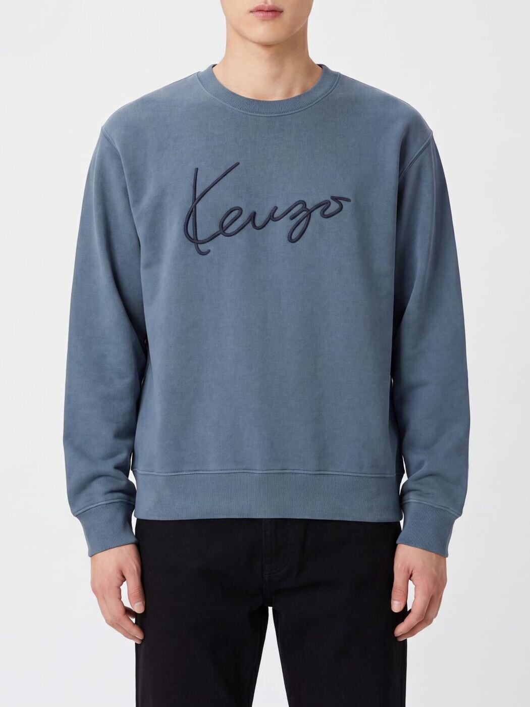 ケンゾー KENZO スウェットシャツ トレーナー メンズ グレー Sweatshirts FG65SW2704MJ Grey 関税 送料無料 2026AW gi|BRANDSHOP「il Tesoro」