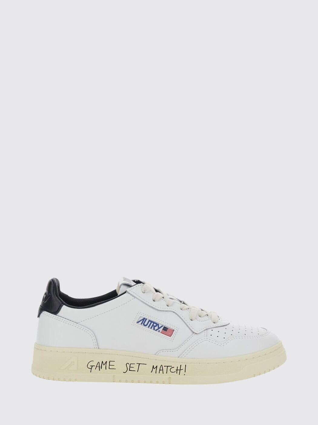 AUTRY スニーカー メンズ Sneakers AULM White 2 関税 送料無料 2026AW gi|BRANDSHOP「il Tesoro」
