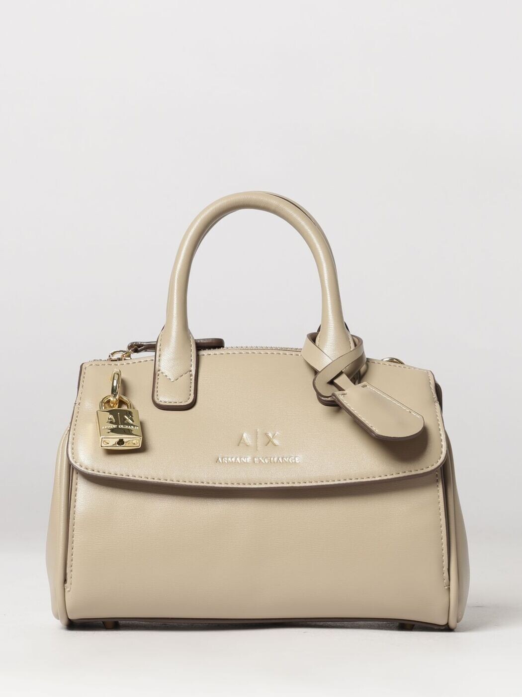 アルマーニ エクスチェンジ ARMANI EXCHANGE バッグ レディース Business bags XW000395AF12040 Sand 関税 送料無料 2026SS gi｜BRANDSHOP「il Tesoro」