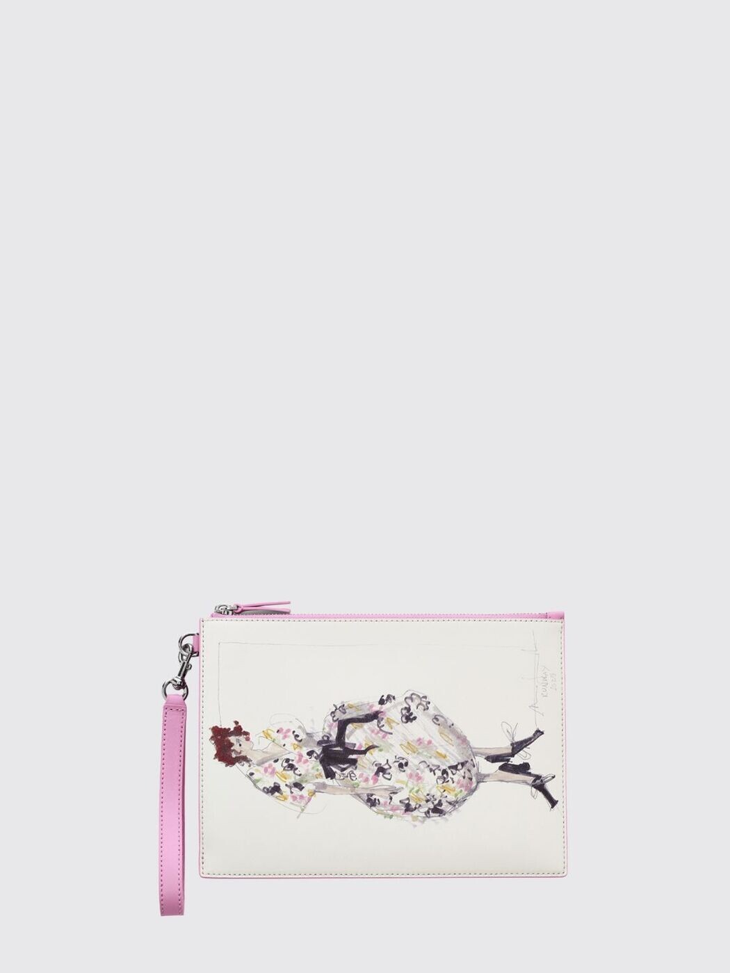 マーク ジェイコブス MARC JACOBS クラッチバッグ レディース ピンク Clutch and wristlets bags 2S6SCP005S01 Pink 関税 送料無料 2026SS gi｜BRANDSHOP「il Tesoro」